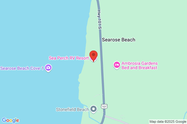 Pitchford's by the Sea Rv Park
