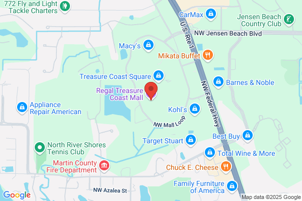 Regal Treasure Coast Mall