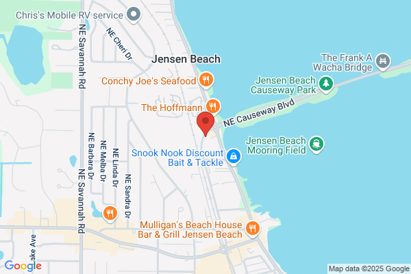 Renar Homes Jensen Beach Sales Office