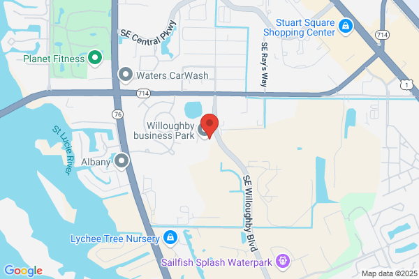 Treasure Coast Blinds