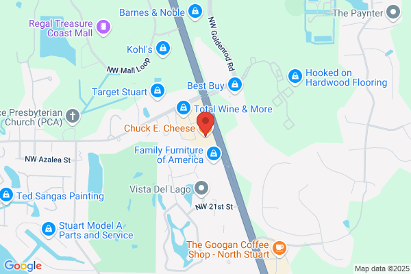Chuck E. Cheese