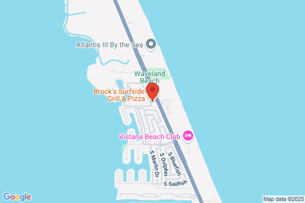 Surfside Grill & Pizzeria