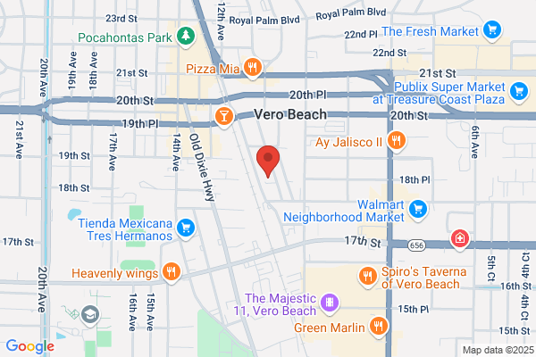 Treasure Coast Pool Service