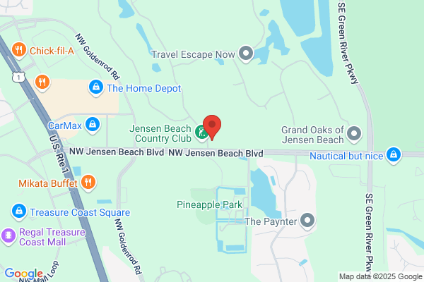 Jensen Beach Country Club Association