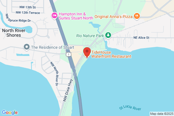 High Tide Beach Grill
