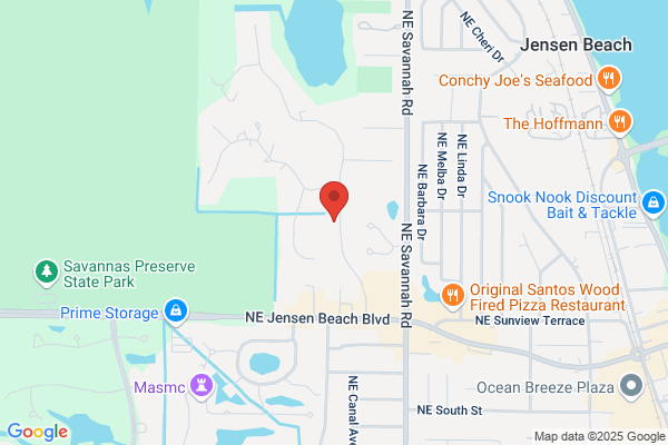 Jensen Beach Women's Association-Rentals