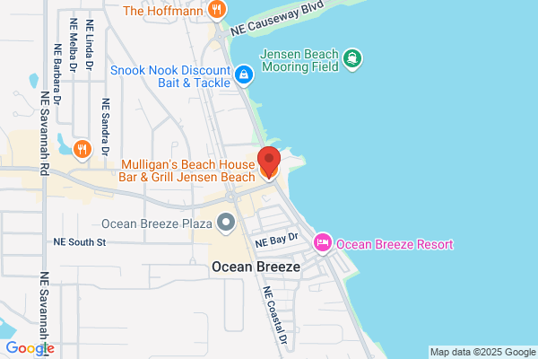 Mulligan's Beach House Bar and Grill