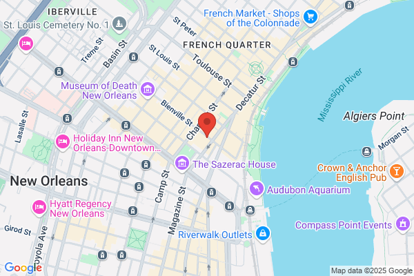 The French Quarter Oyster Bar