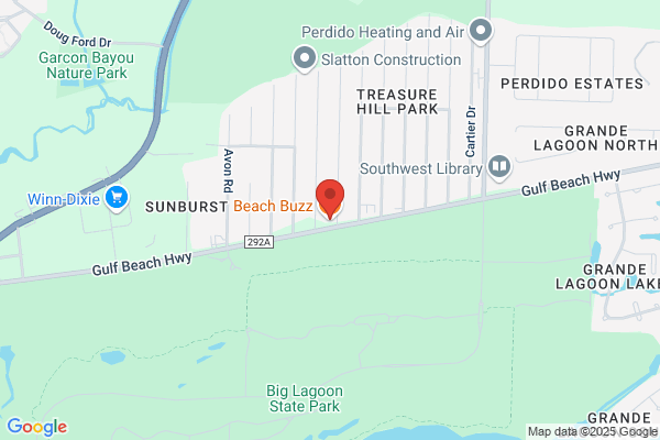 Beach Buzz the
