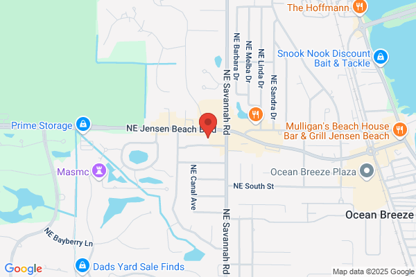 Jensen Beach Community Church Thrift Shop