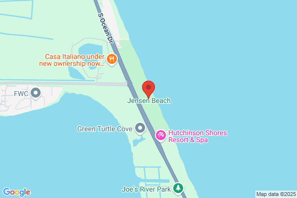 Jensen Beach Main Street