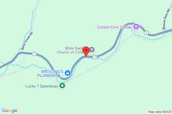 Colson Baptist Mission