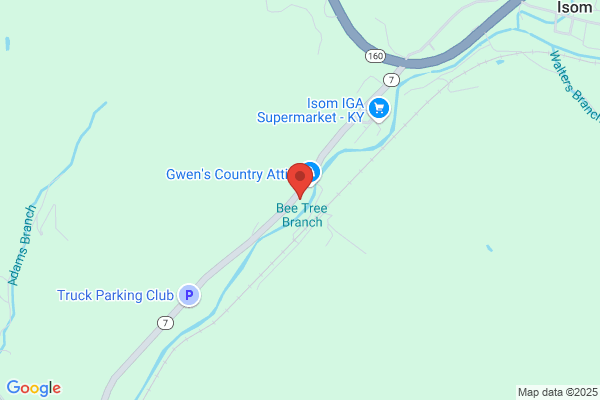 Croucher Service Center