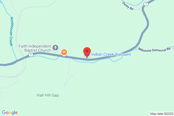 Indian Creek Discount