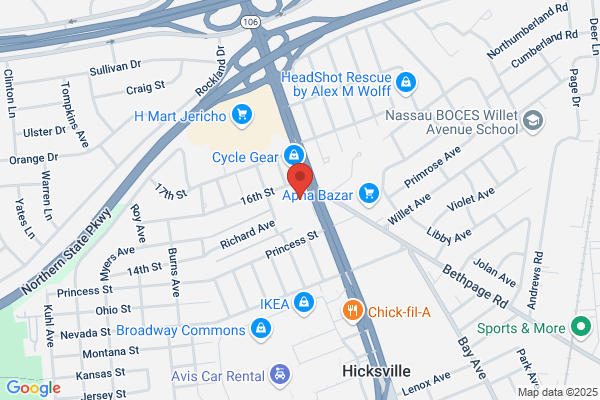Eagle Rock Apartments at Hicksville/Jericho