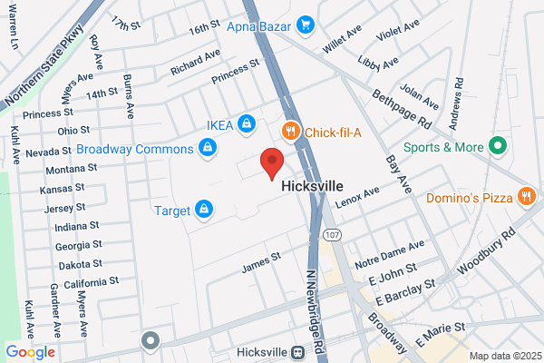 Broadway Mall Dental P.C.