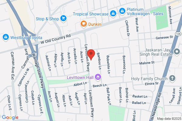 Hicksville Dry Cleaners