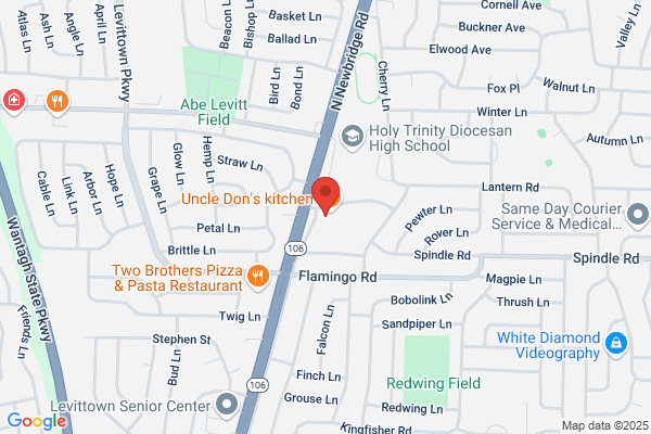 Hicksville Laundromat