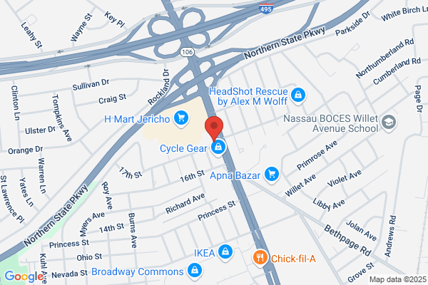 Dr. Michael Hans, Optometrist, and Associates - North Broadway
