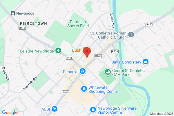 Newbridge Coffee Shop