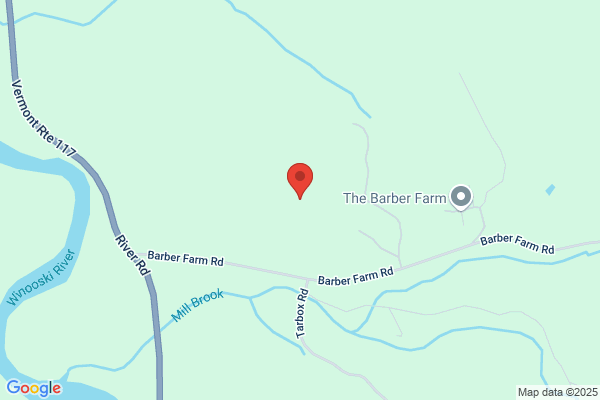 Barber Farm Landscape Design