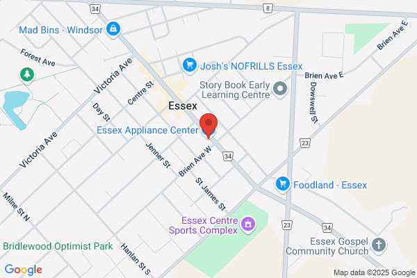 Essex Appliance Service