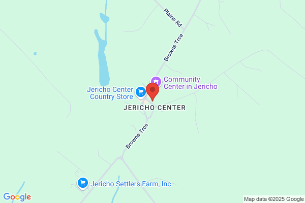 Jericho Congregational Church
