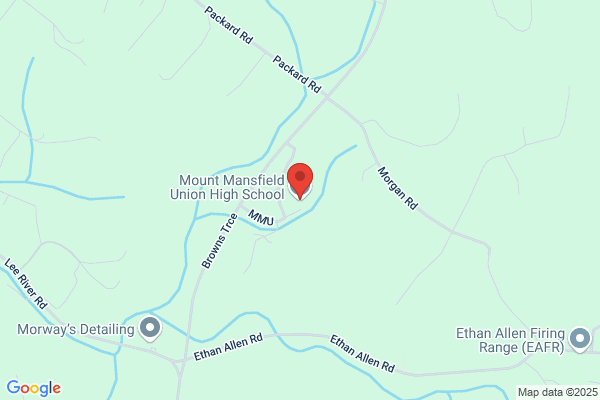 Mt Mansfield Union High School