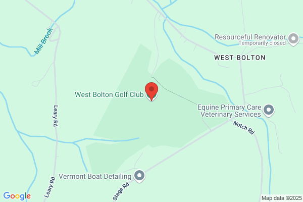 West Bolton Golf Club