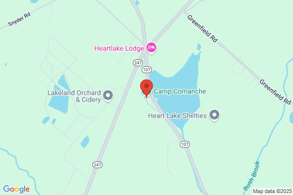 Harmony Heart Camp