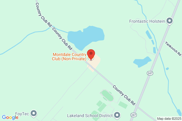 Montdale Country Club