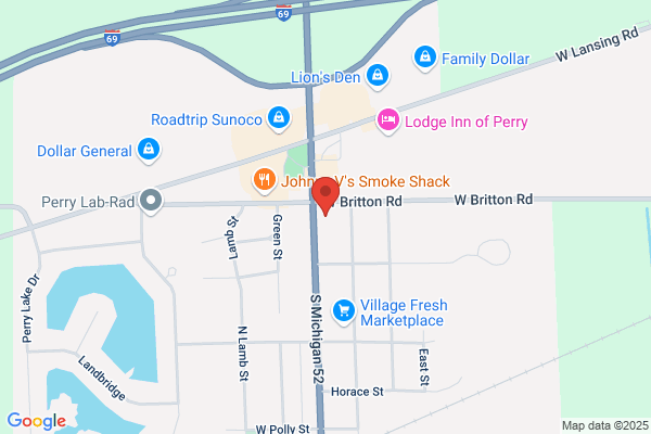 Perry Auto Sales