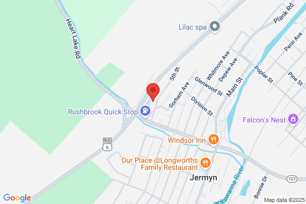 Rushbrook Cycle and Auto, Inc