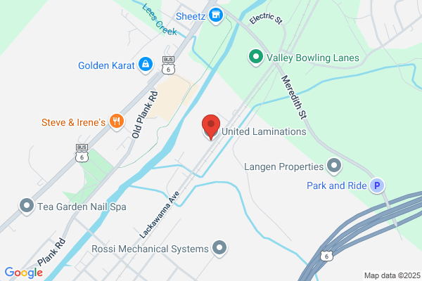 United Laminations Inc