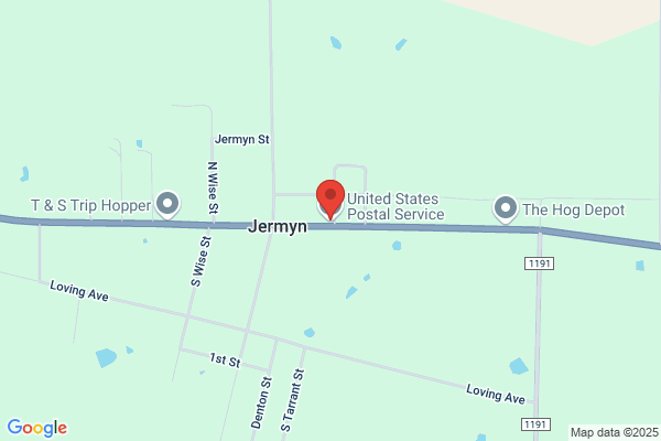 Jermyn Post Office