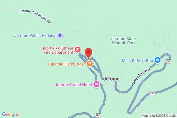 Connor Hotel of Jerome