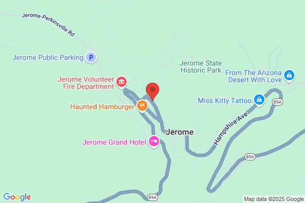 Jerome Chamber of Commerce