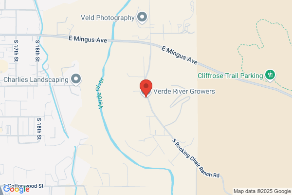 Verde Valley Plant Tenders