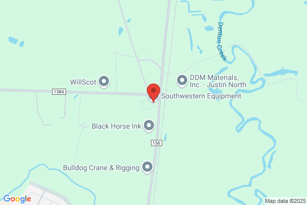 Southwest Equipment Co