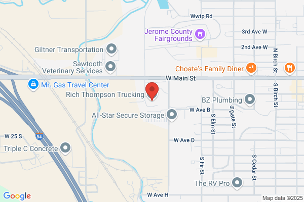 Thompson Rich Trucking