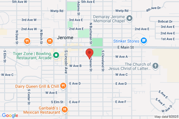 Methodist Church-Jerome United