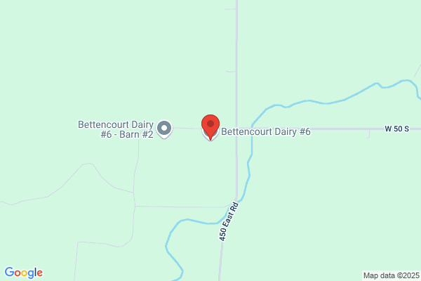 Louis Bettencourt Dairy 2