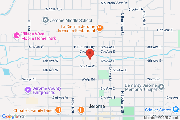 St Luke's Jerome-Family Medicine