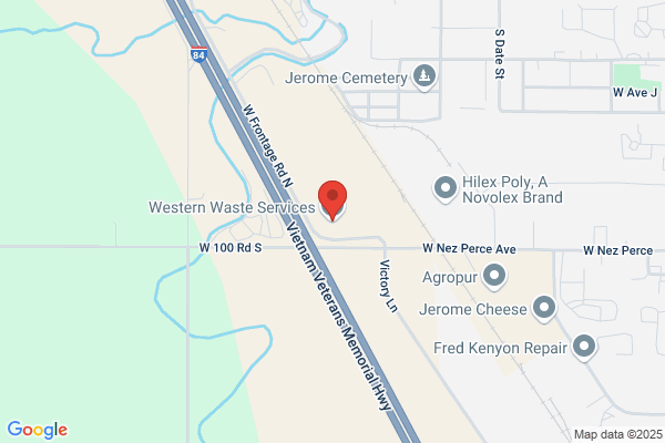 Western Waste Services
