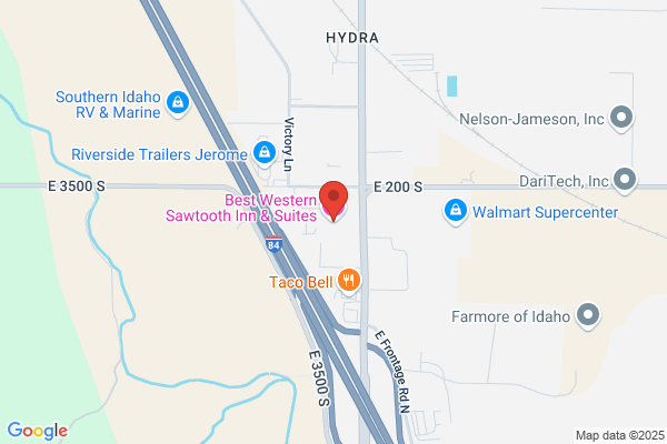 Best Western Sawtooth Inn & Suites