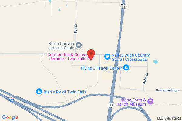 Comfort Inn & Suites Jerome - Twin Falls