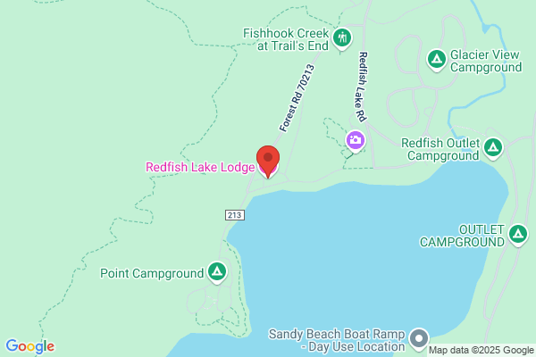 Redfish Lake Lodge