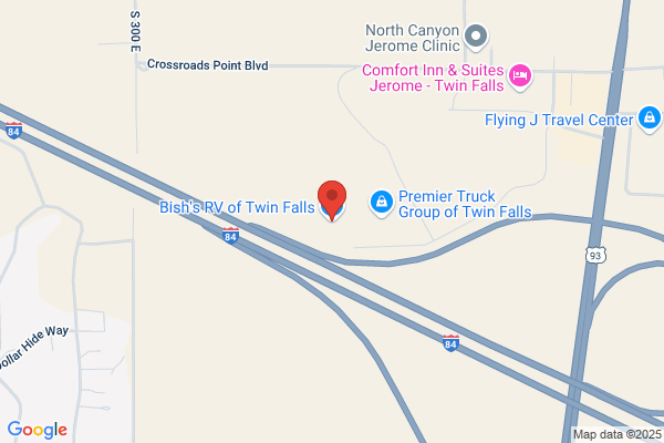 Bish's RV of Twin Falls