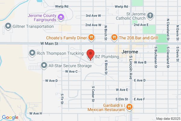 BZ Plumbing