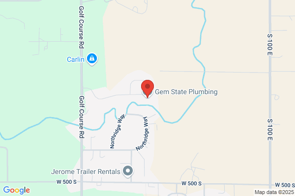 Gem State Plumbing Inc